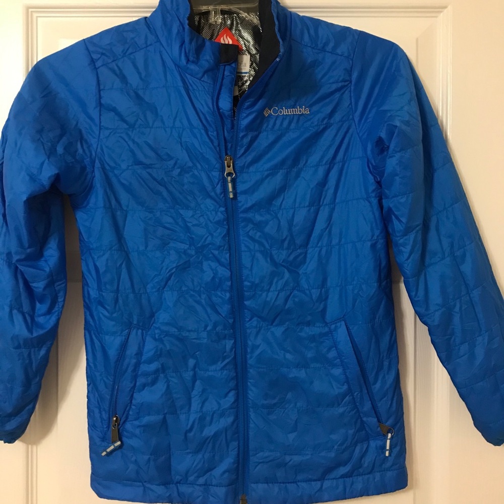 Columbia Jacket